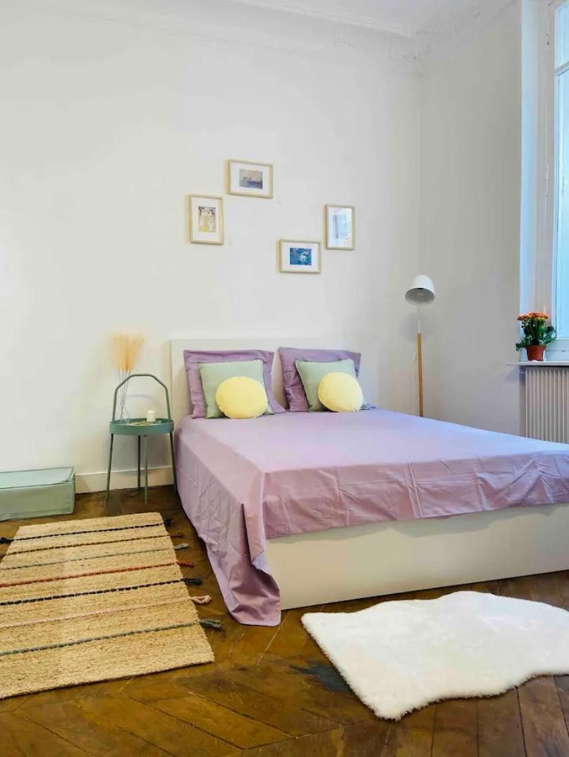 Appartement Moderne Quartier Saint Lazare ปารีส ภายนอก รูปภาพ